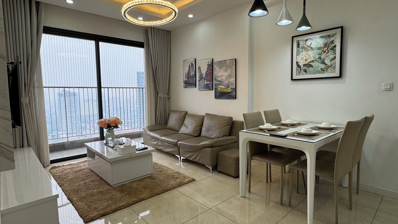 Photo of Livingroom in Trung Hoa Nhan Chinh