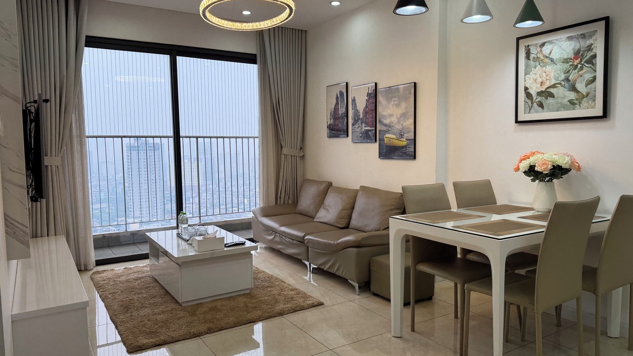 Photo of Livingroom in Trung Hoa Nhan Chinh