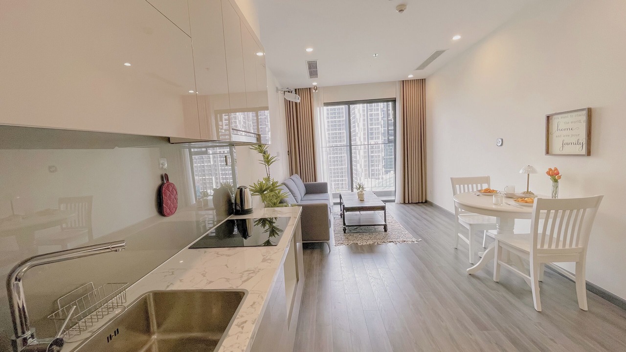 Photo of Kitchen in Gia Lam