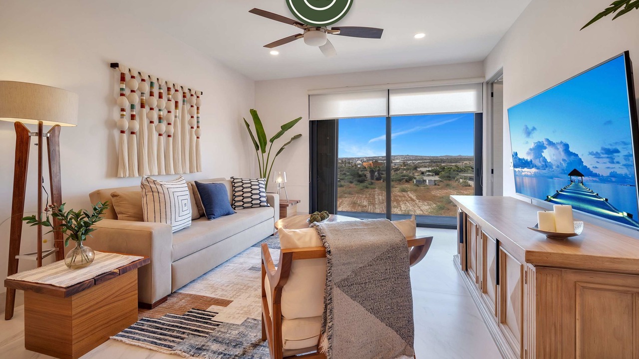 Photo of Livingroom in El Tezal