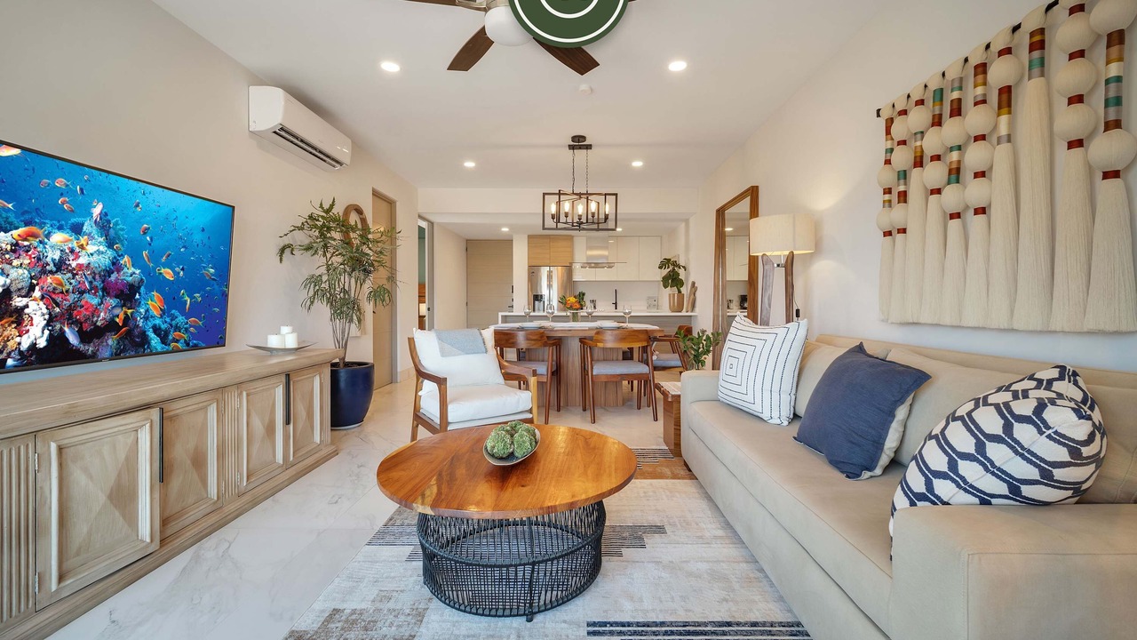 Photo of Livingroom in El Tezal