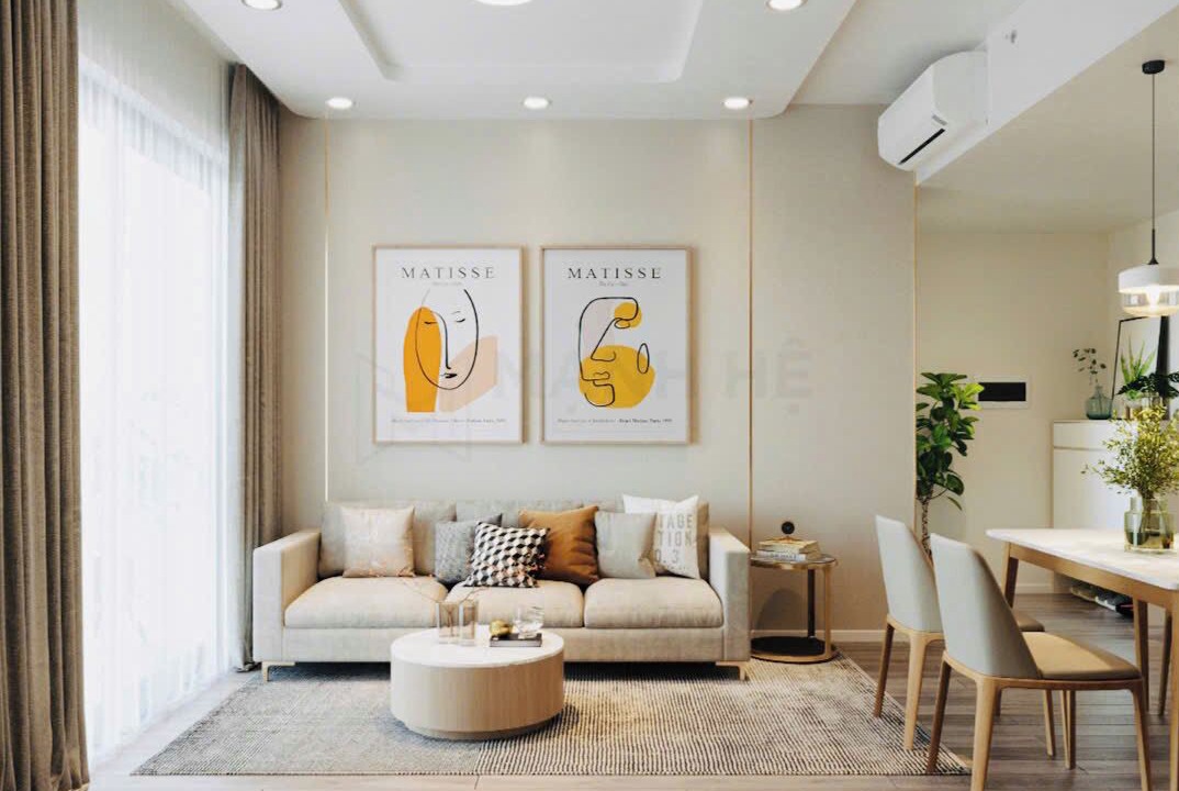 Photo of Livingroom in District 9