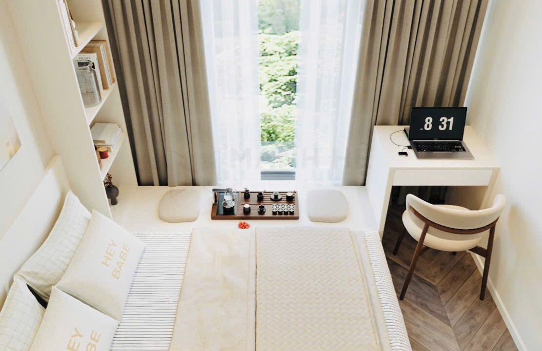 Photo of Bedroom in District 9