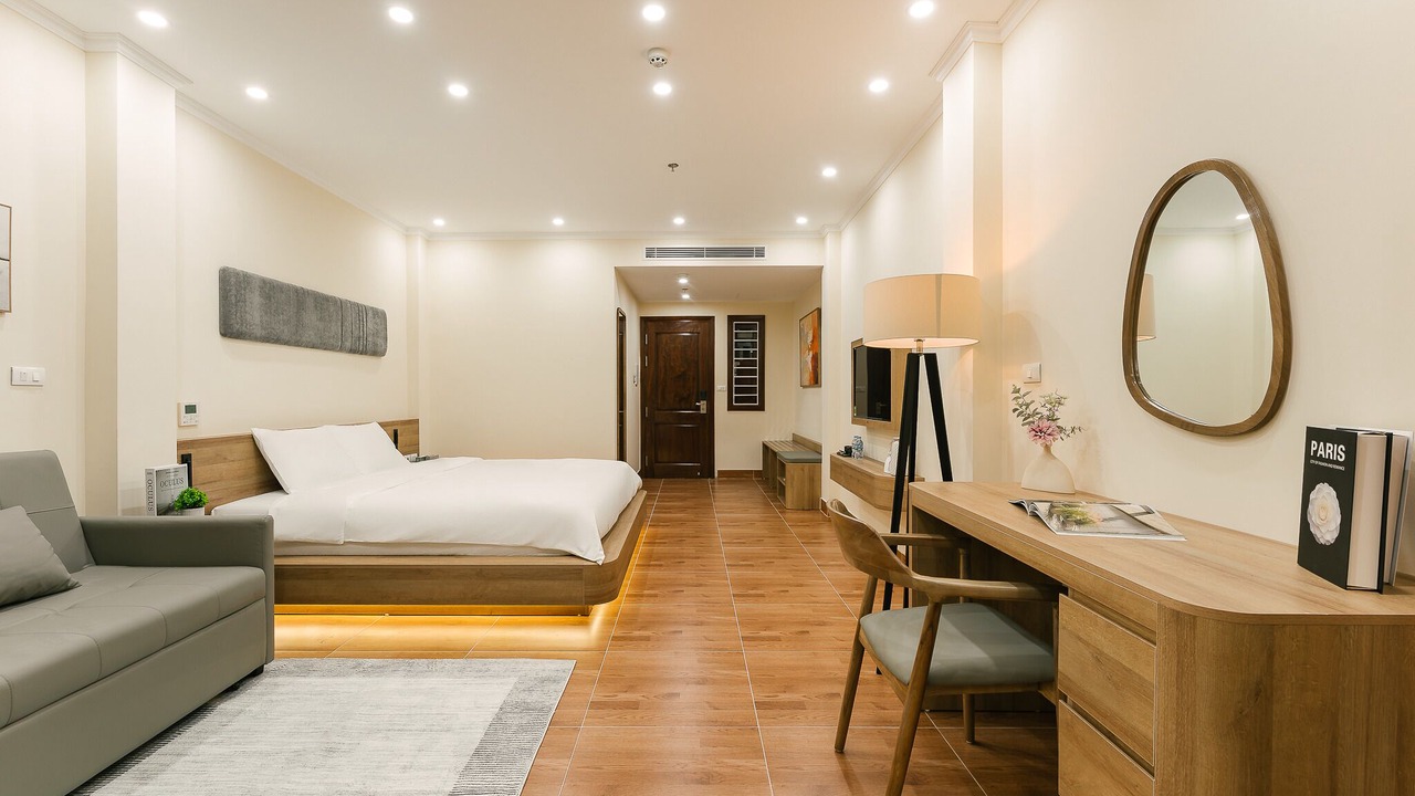 Photo of Bedroom in Old Quarter
