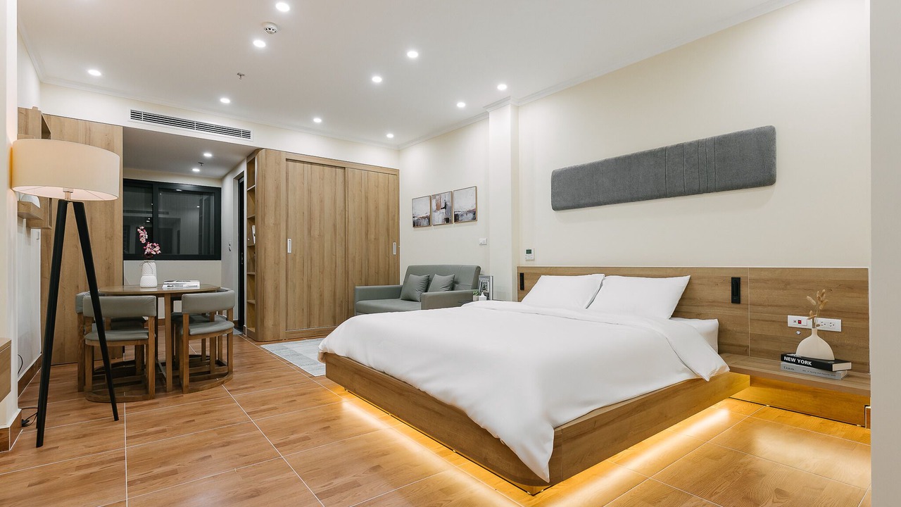 Photo of Bedroom in Old Quarter