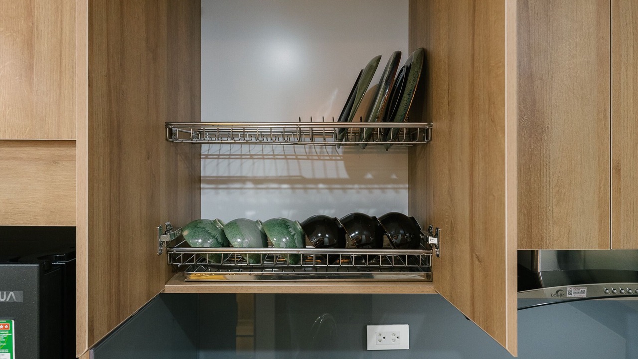Photo of Kitchen in Old Quarter