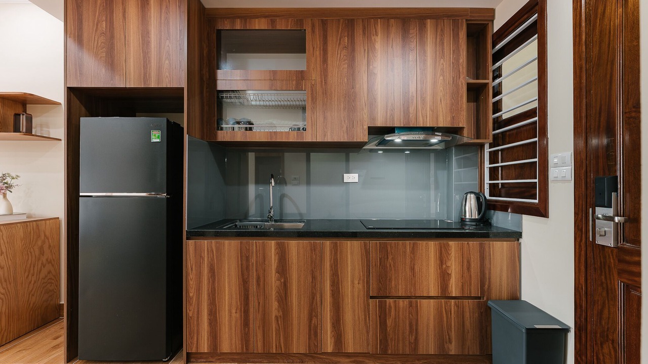 Photo of Kitchen in Old Quarter