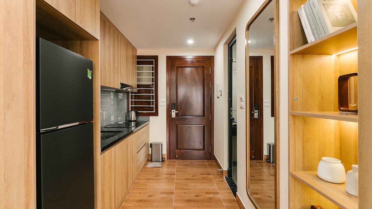 Photo of Kitchen in Old Quarter