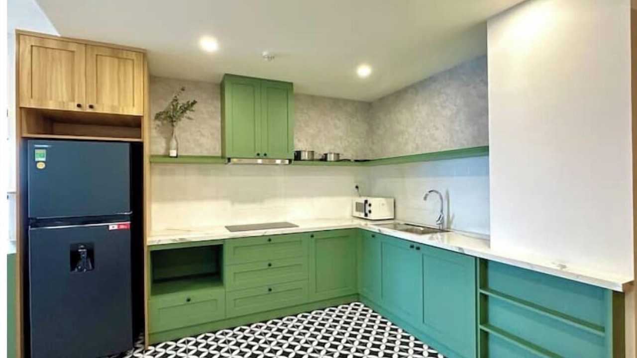 Photo of Kitchen in Tran Phu Beach