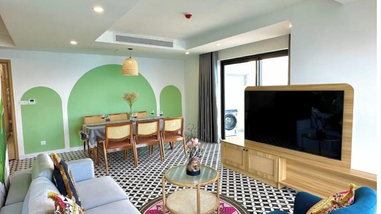 Photo of Livingroom in Tran Phu Beach