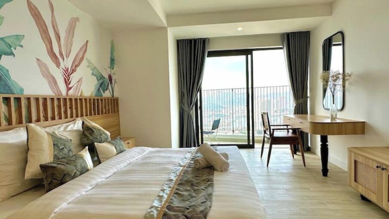 Photo of Bedroom in Tran Phu Beach