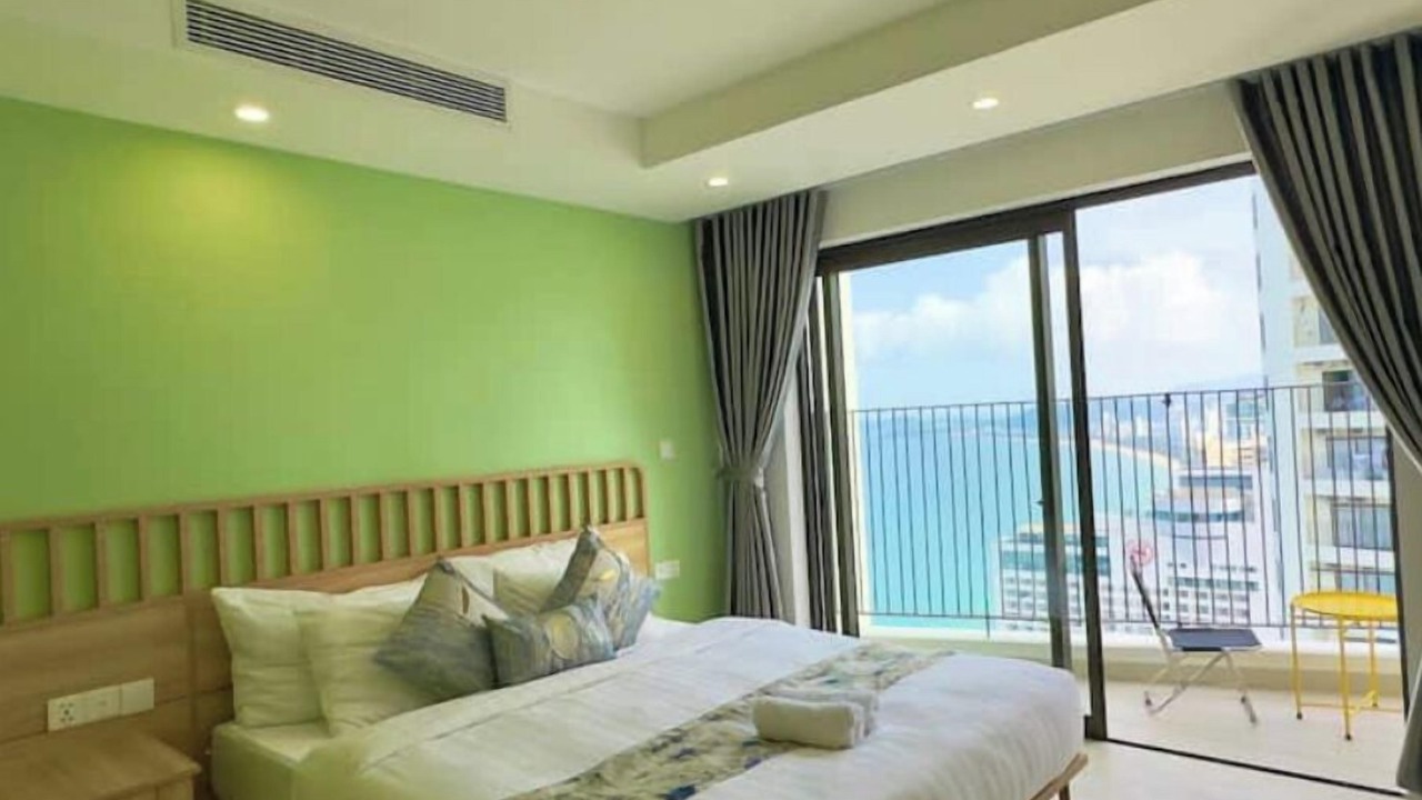 Photo of Bedroom in Tran Phu Beach