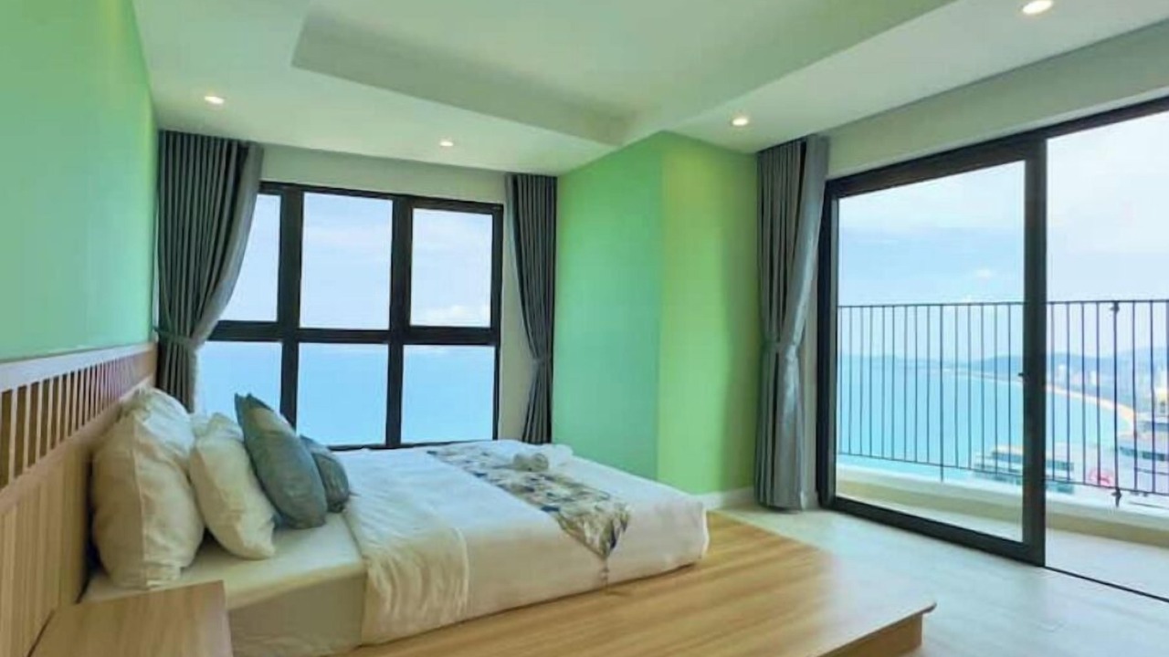 Photo of Bedroom in Tran Phu Beach