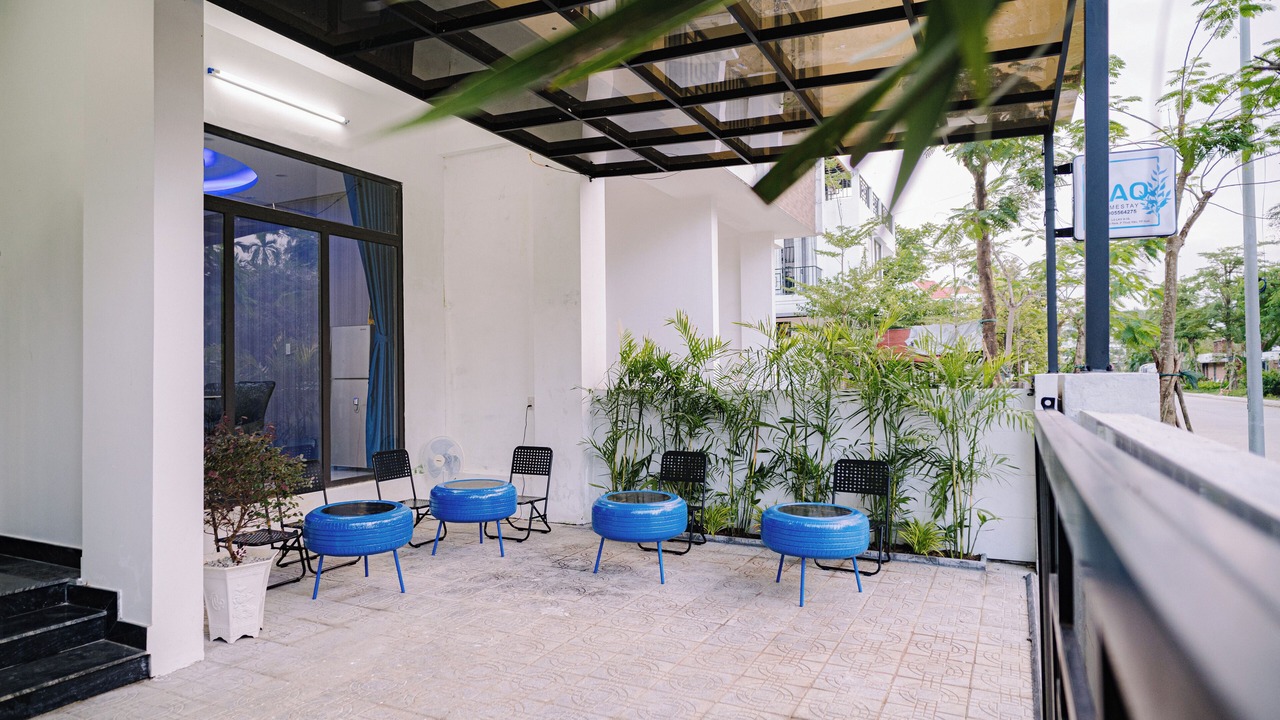 Photo of Patio Balcony in Huong Thuy