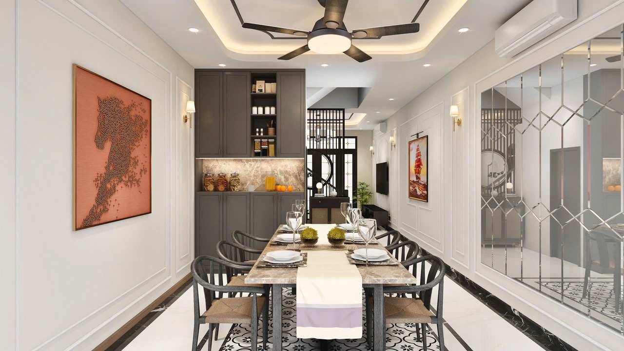 Photo of Kitchen in Van Giang