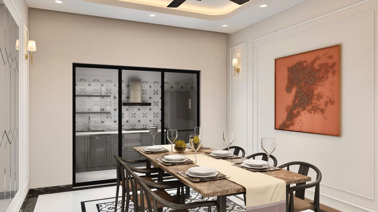 Photo of Kitchen in Van Giang