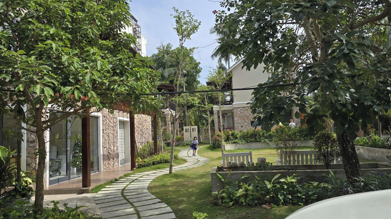 Photo of Patio Balcony in Duong Dong