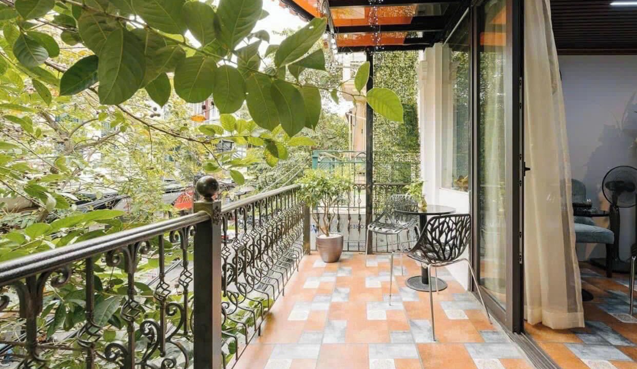 Photo of Patio Balcony in Hang Bac