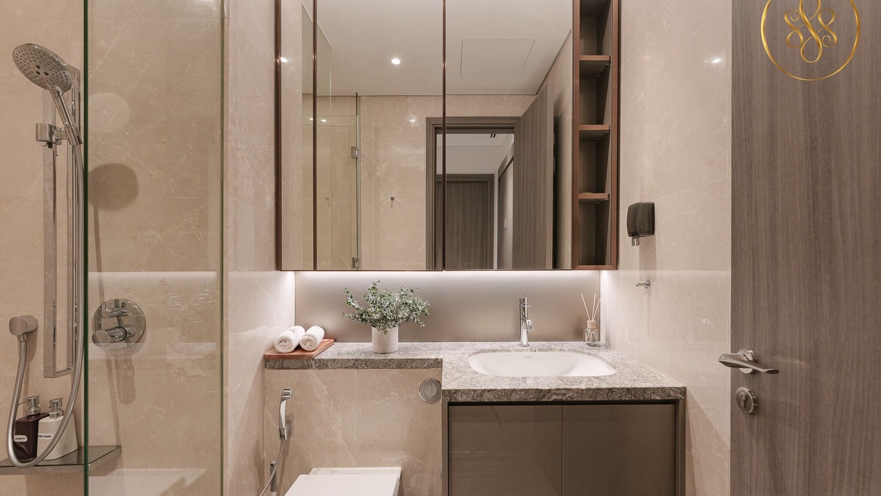 Photo of Bathroom in Da Kao