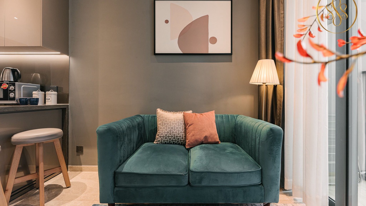Photo of Livingroom in Da Kao