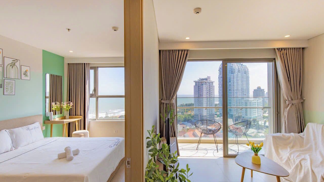 Photo of Bedroom in Thang Tam