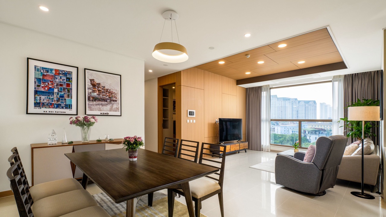 Photo of Livingroom in Xuan Tao