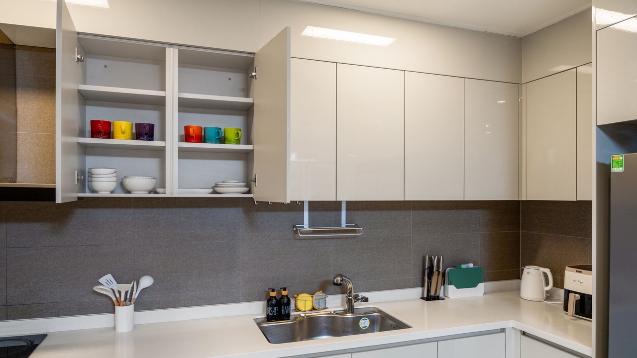 Photo of Kitchen in Xuan Tao