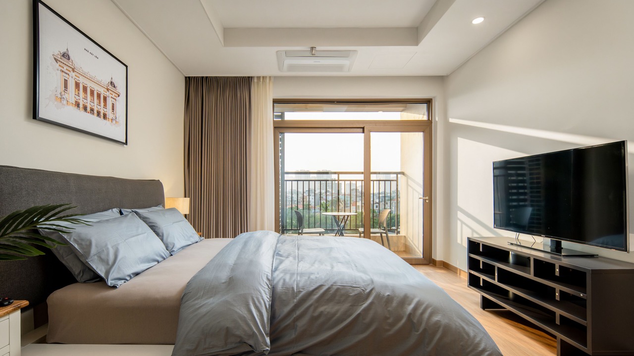 Photo of Bedroom in Xuan Tao