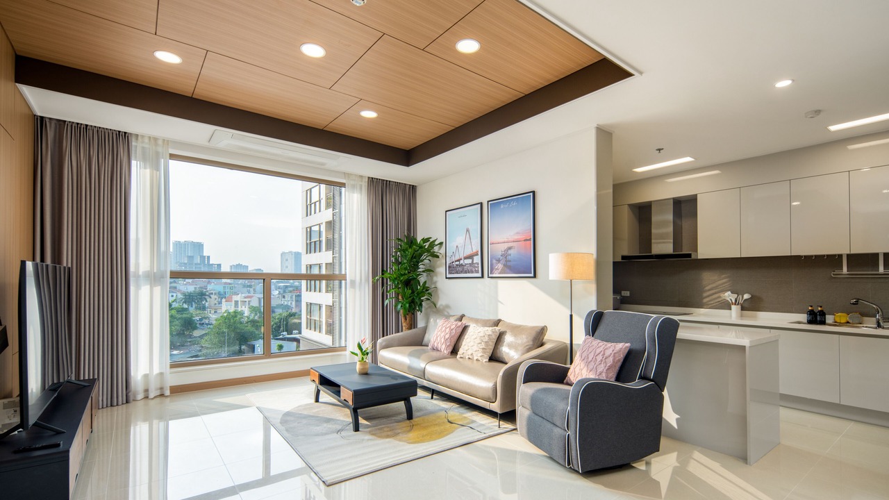 Photo of Livingroom in Xuan Tao