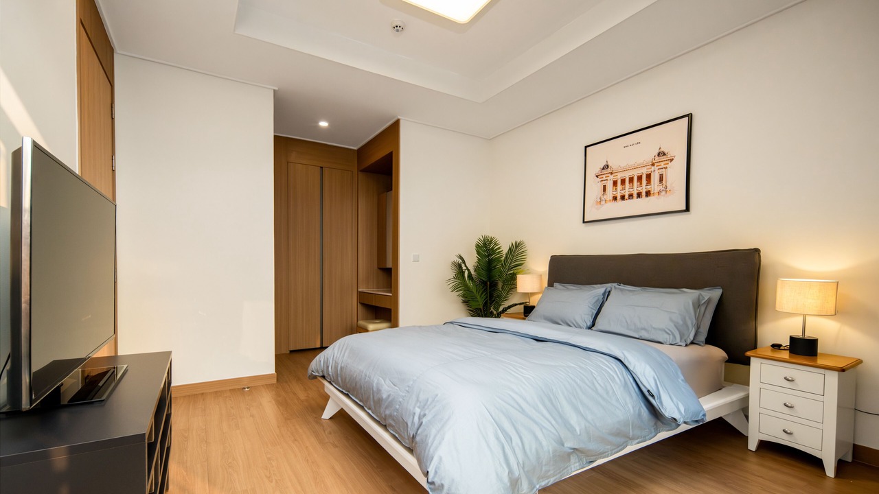 Photo of Bedroom in Xuan Tao