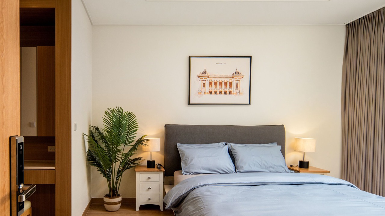 Photo of Bedroom in Xuan Tao