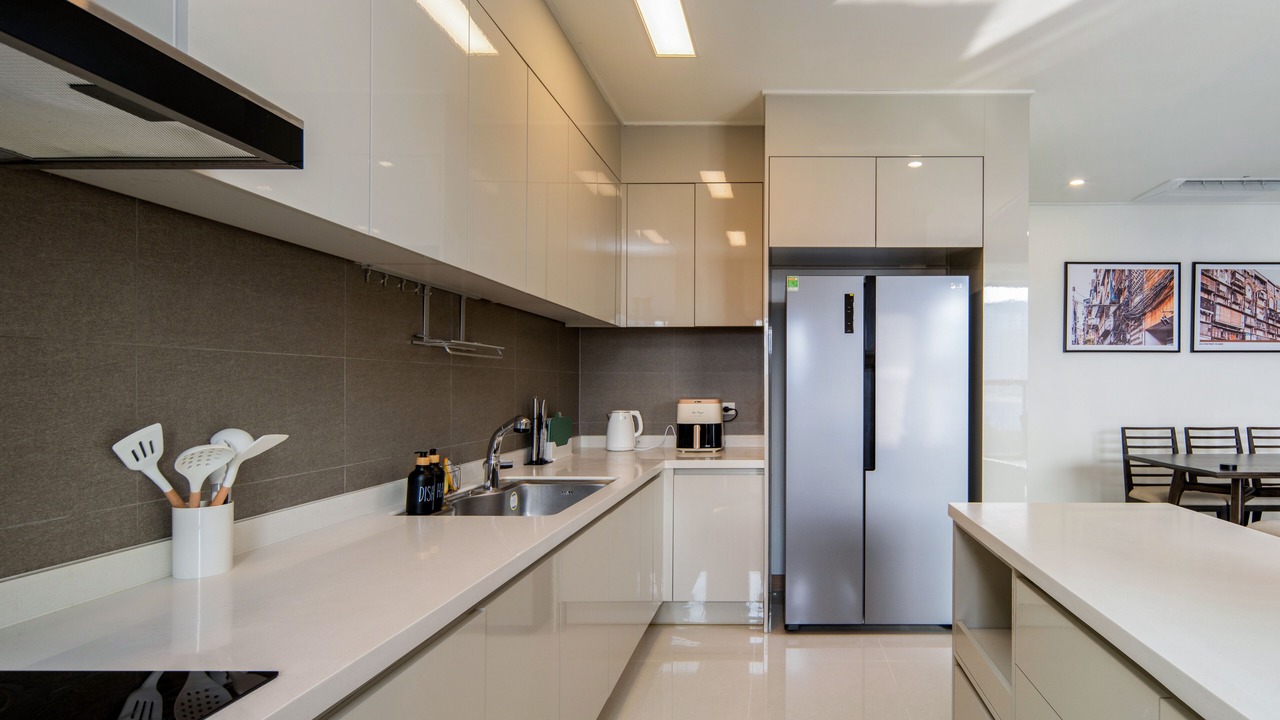 Photo of Kitchen in Xuan Tao
