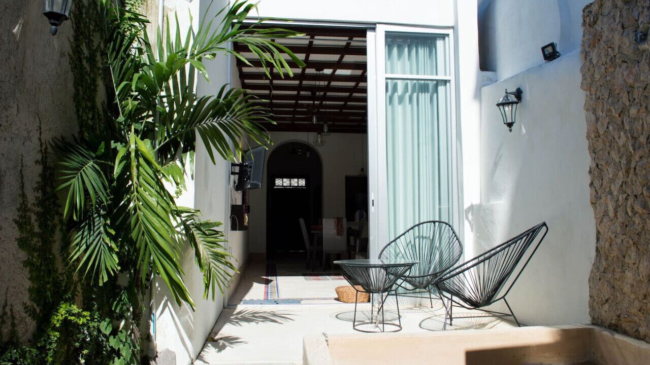 Photo of Patio Balcony in Barrio de Santiago