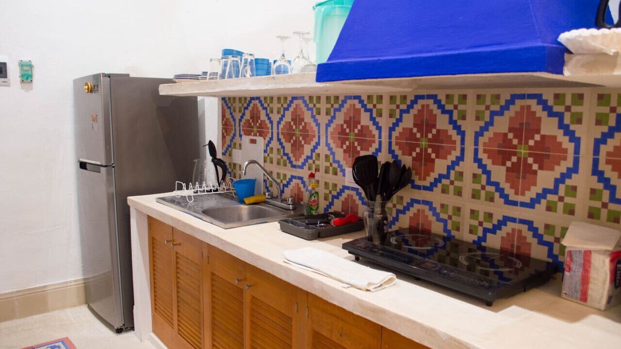 Photo of Kitchen in Barrio de Santiago