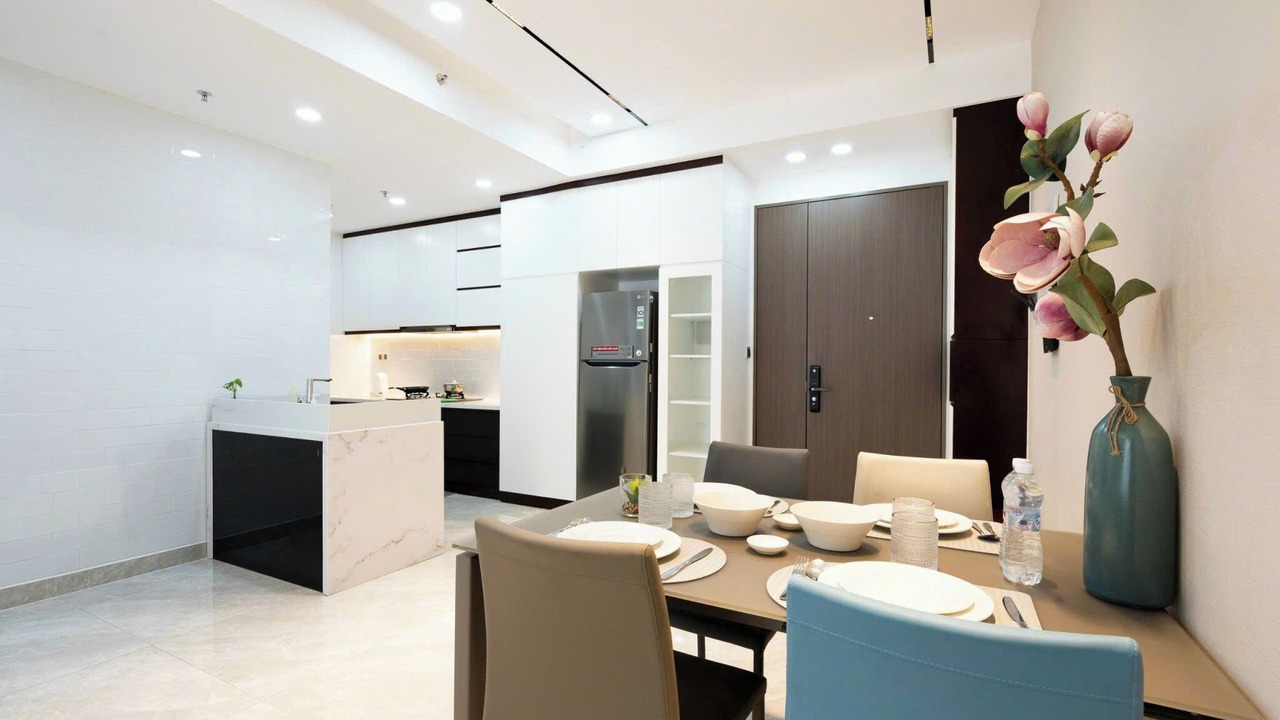 Photo of Kitchen in Phu My Hung