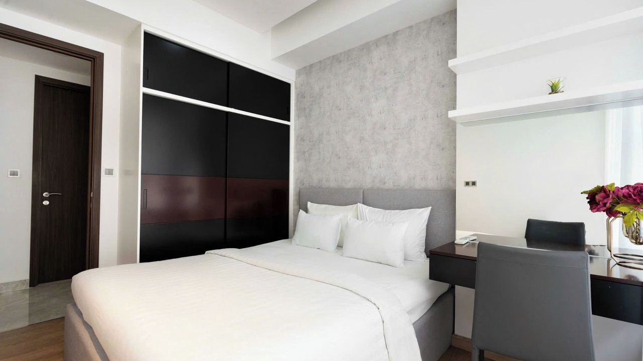 Photo of Bedroom in Phu My Hung