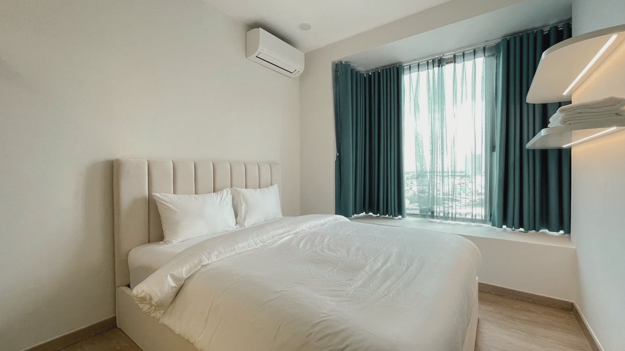 Photo of Bedroom in Phu My Hung
