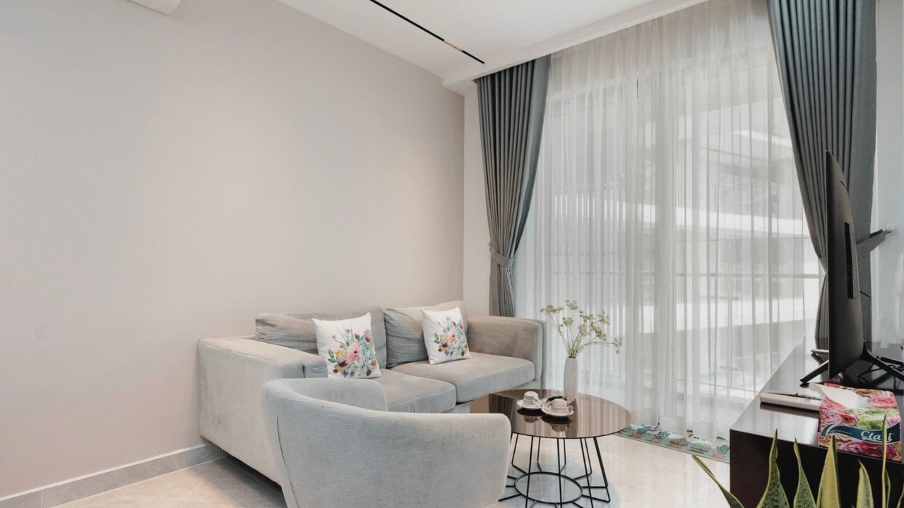 Photo of Bedroom in Phu My Hung