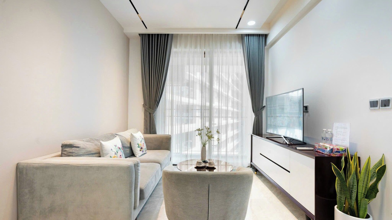 Photo of Livingroom in Phu My Hung