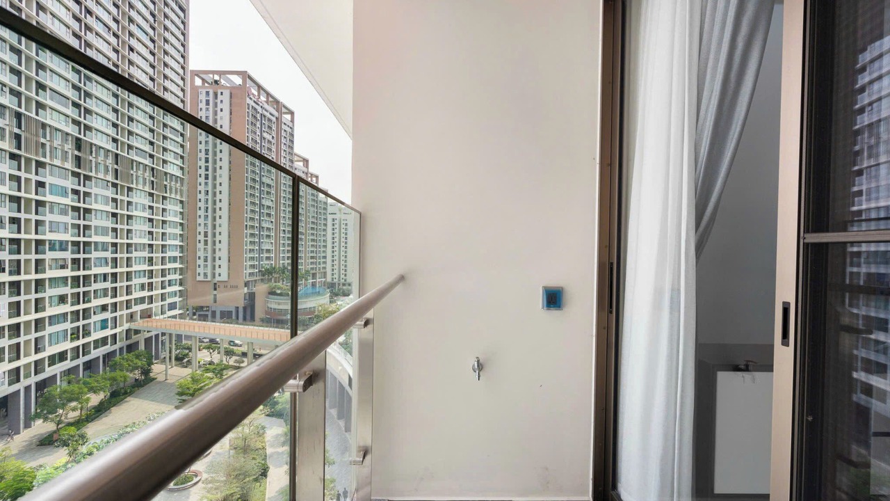 Photo of Patio Balcony in Phu My Hung
