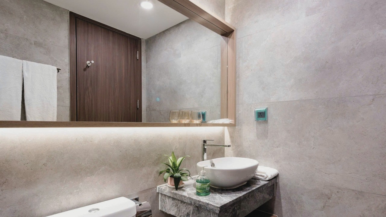 Photo of Bathroom in Phu My Hung