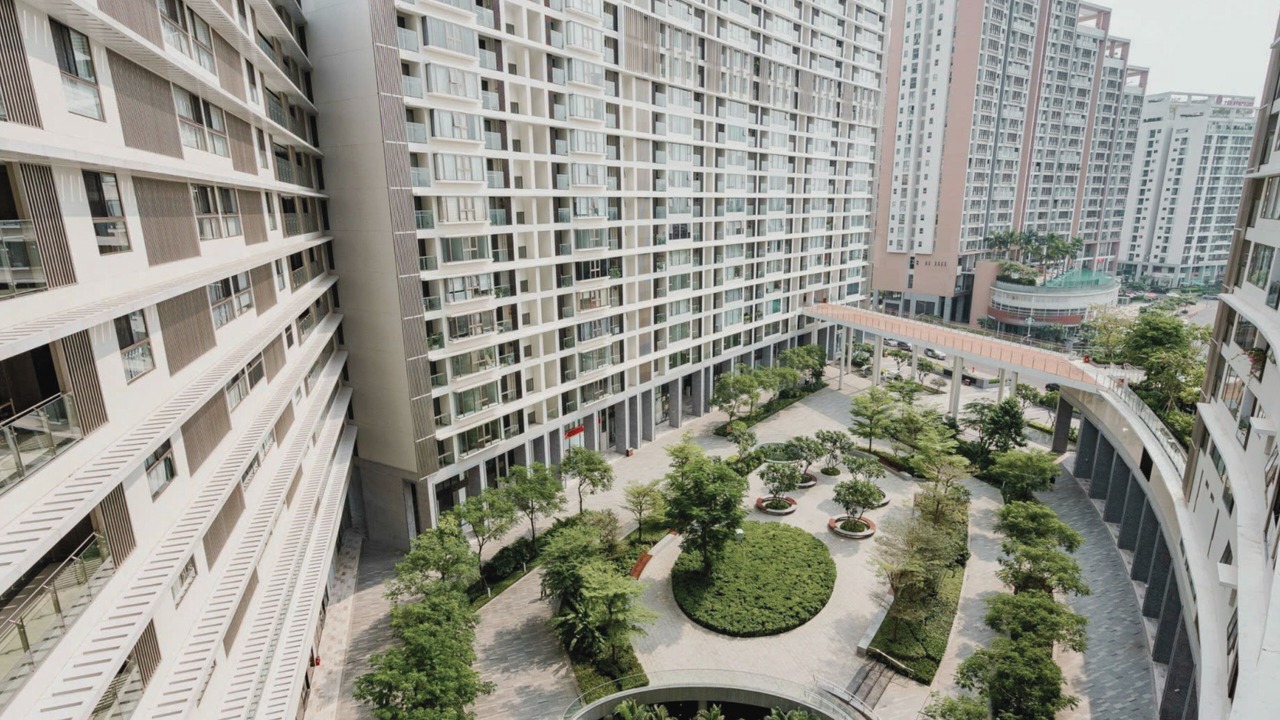 Photo of Outdoor in Phu My Hung