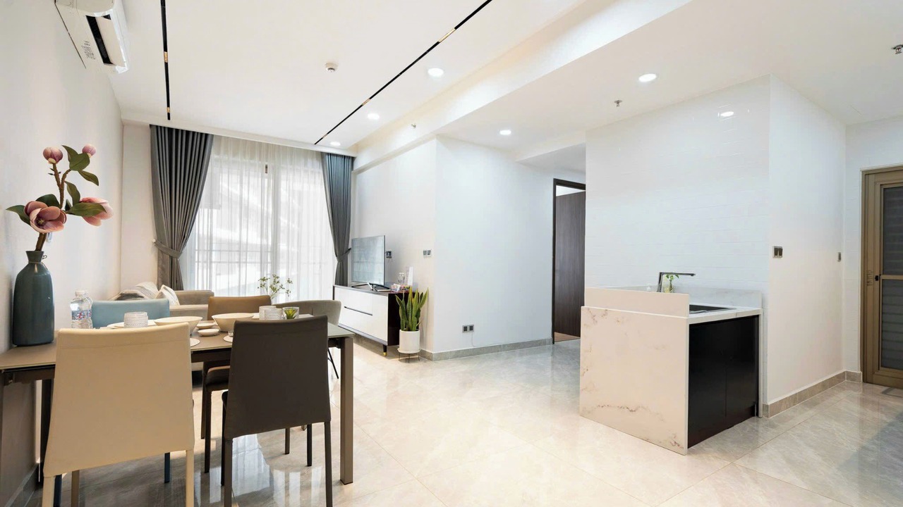 Photo of Livingroom in Phu My Hung
