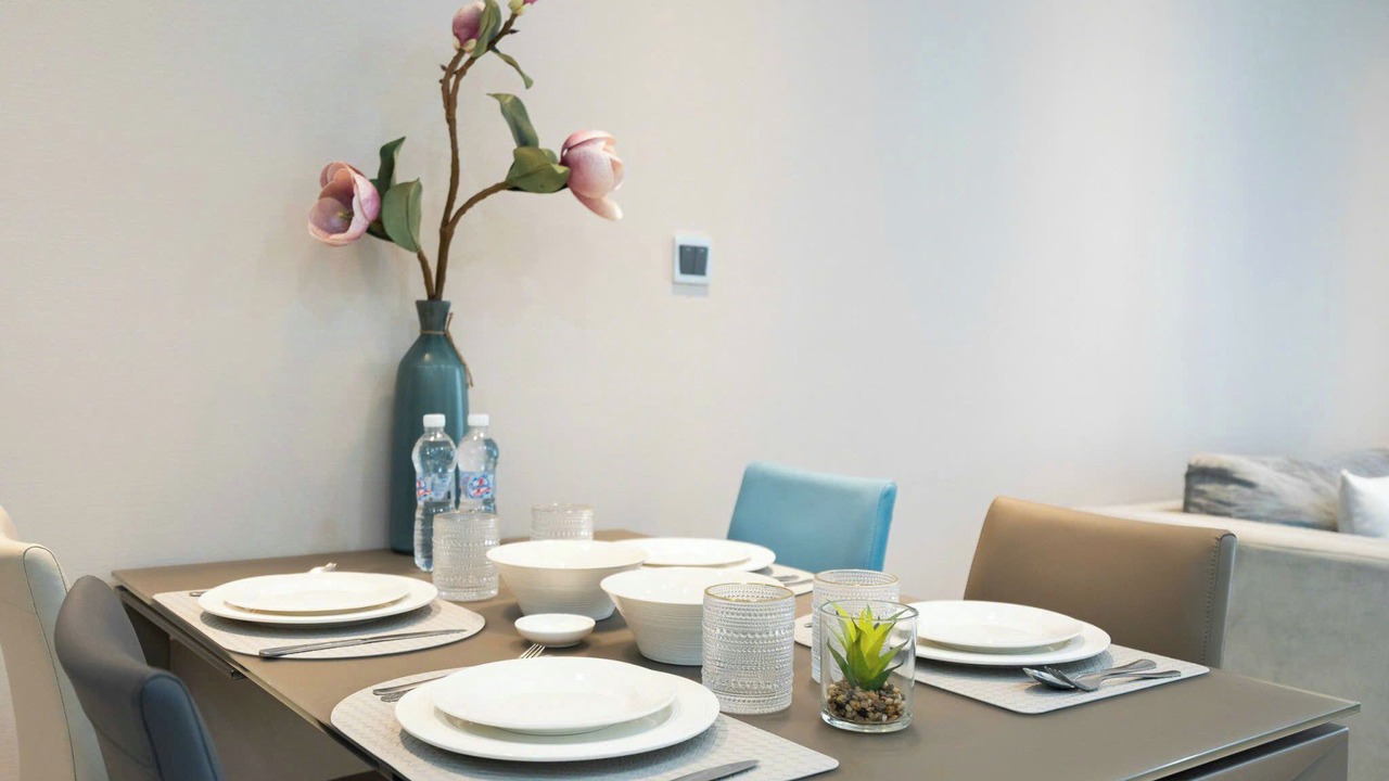 Photo of Kitchen in Phu My Hung