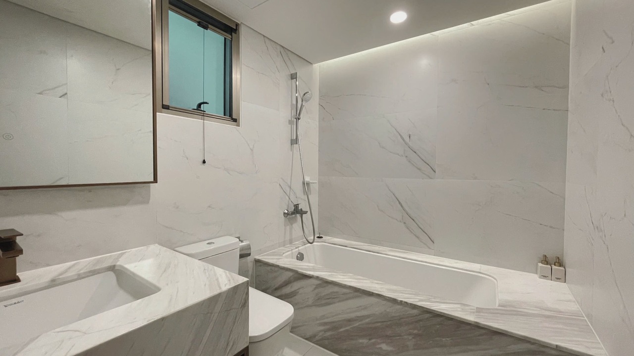 Photo of Bathroom in Phu My Hung