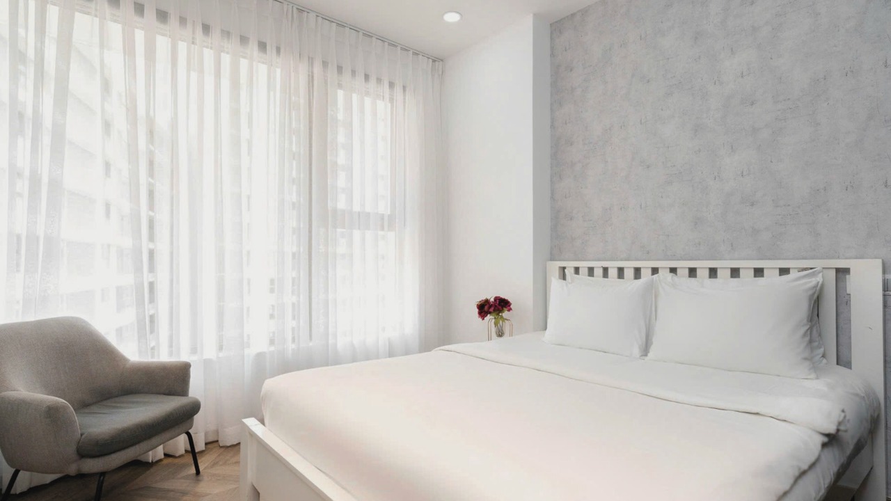Photo of Bedroom in Phu My Hung
