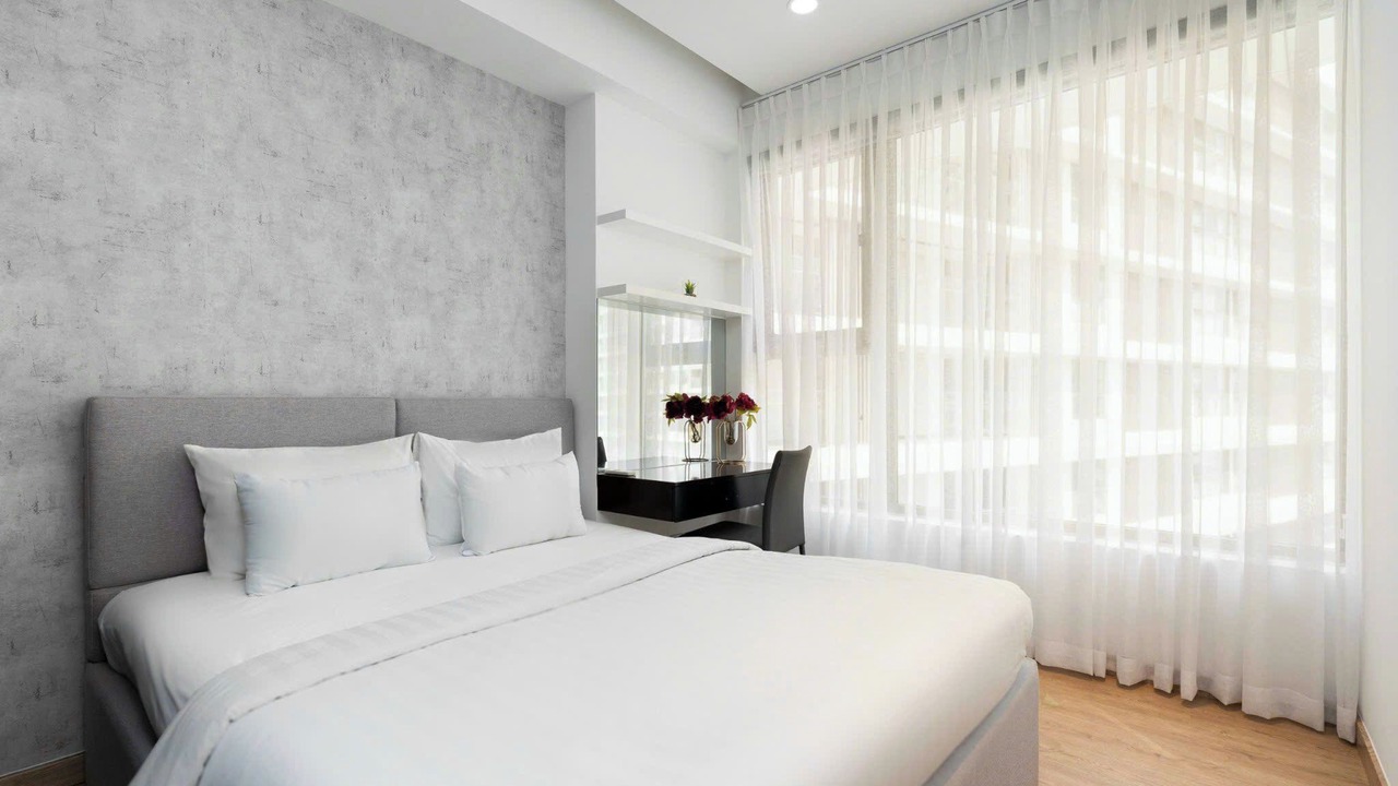 Photo of Bedroom in Phu My Hung