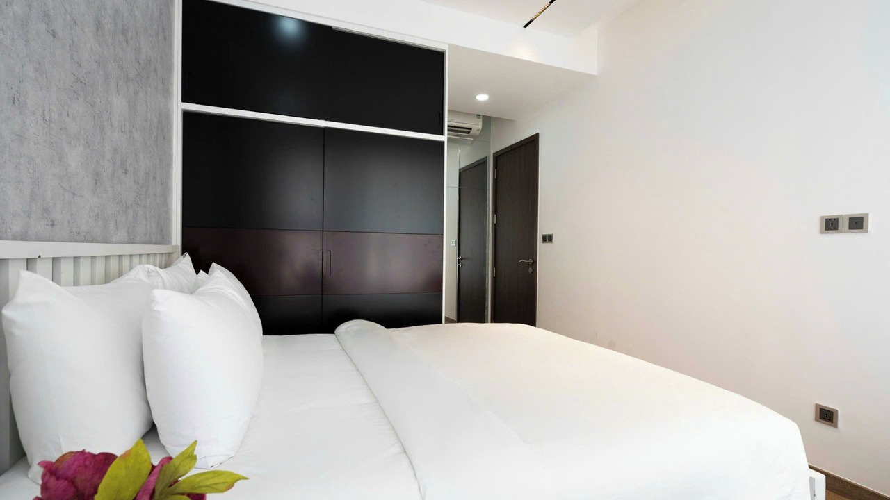 Photo of Bedroom in Phu My Hung