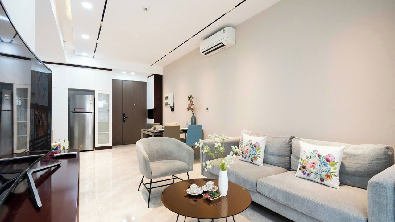 Photo of Livingroom in Phu My Hung