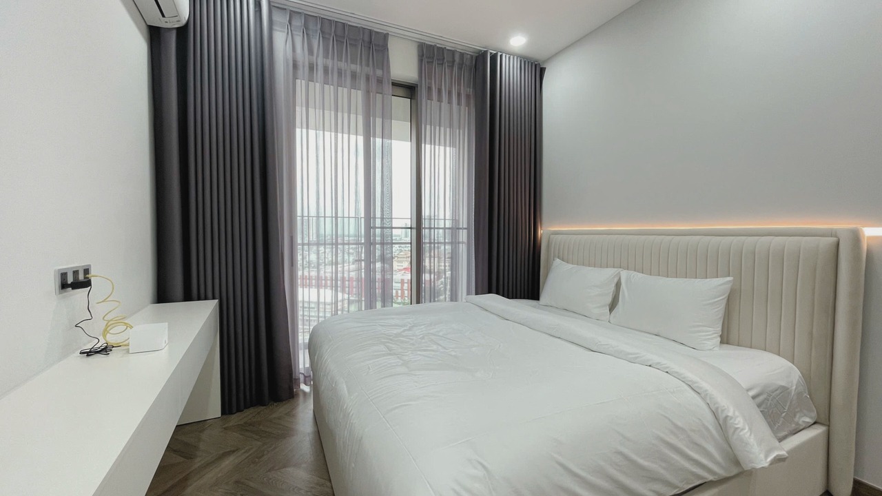 Photo of Bedroom in Phu My Hung